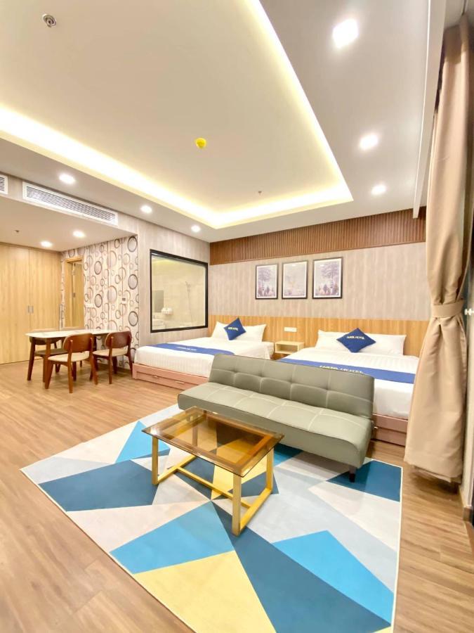 Flc Sea Tower Quy Nhon- Kizz House Lejlighed Eksteriør billede