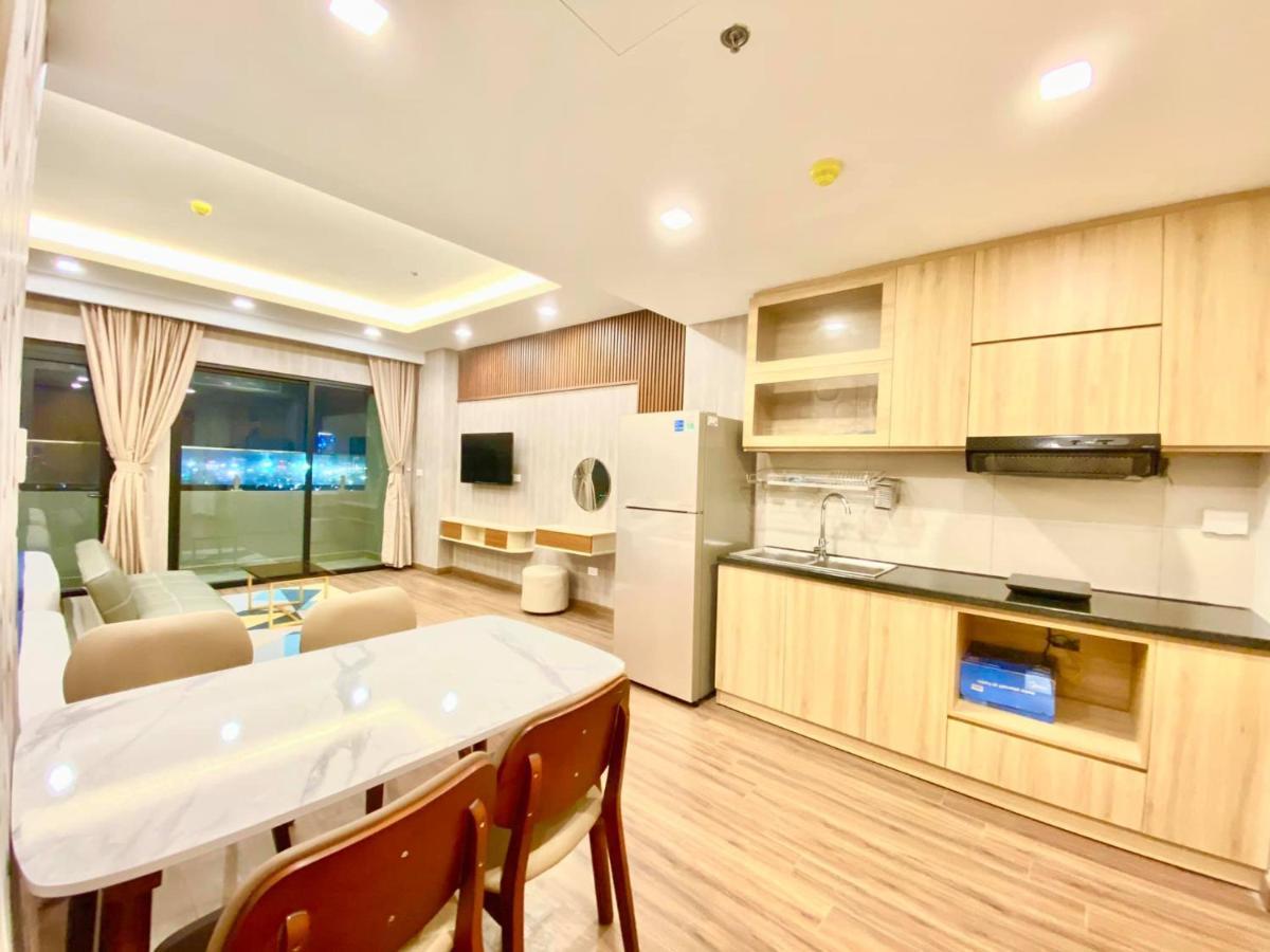 Flc Sea Tower Quy Nhon- Kizz House Lejlighed Eksteriør billede