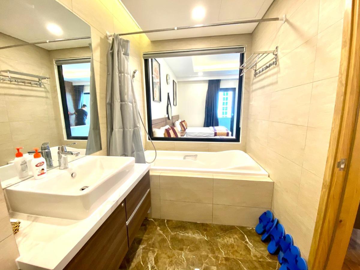 Flc Sea Tower Quy Nhon- Kizz House Lejlighed Eksteriør billede