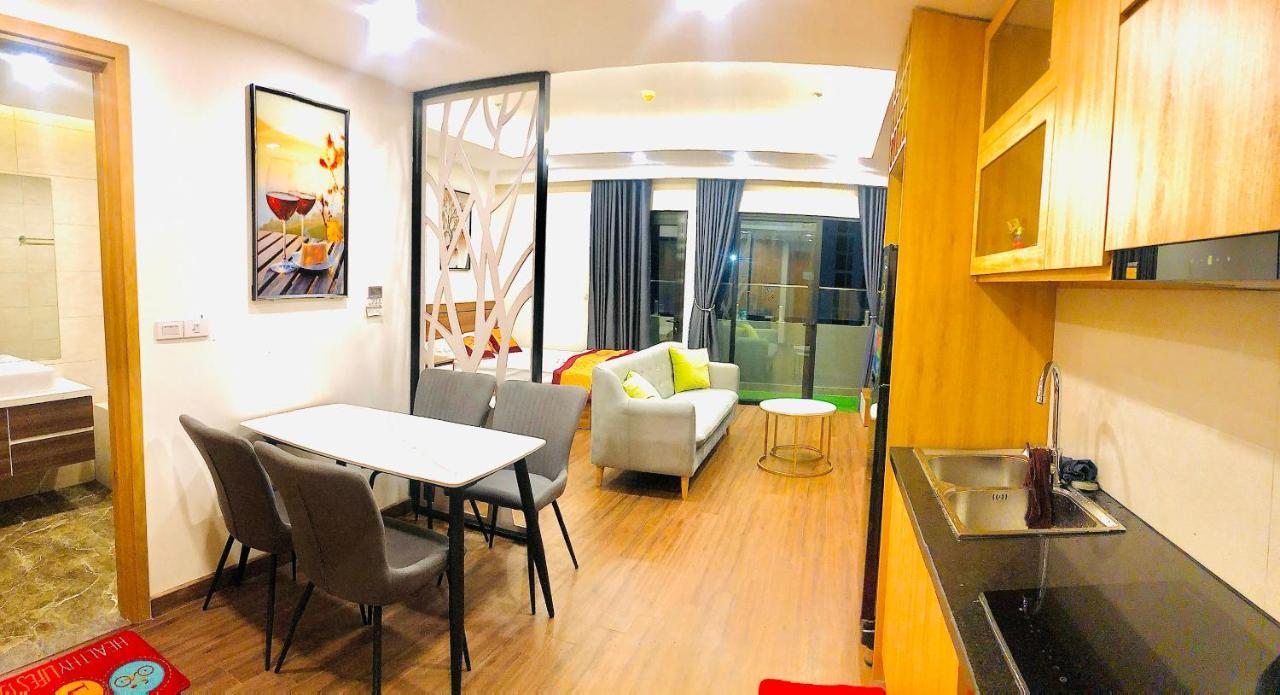 Flc Sea Tower Quy Nhon- Kizz House Lejlighed Eksteriør billede