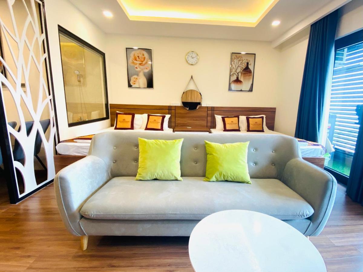 Flc Sea Tower Quy Nhon- Kizz House Lejlighed Eksteriør billede