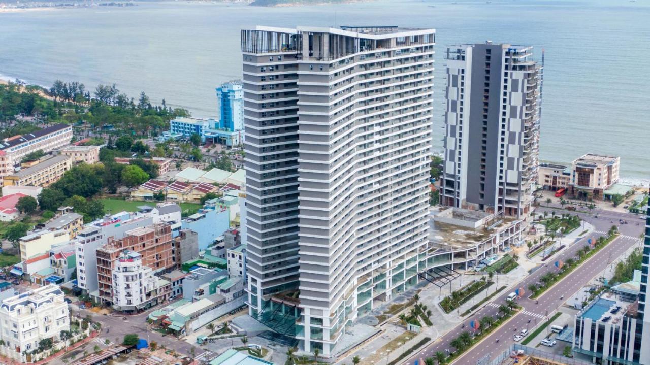 Flc Sea Tower Quy Nhon- Kizz House Lejlighed Eksteriør billede