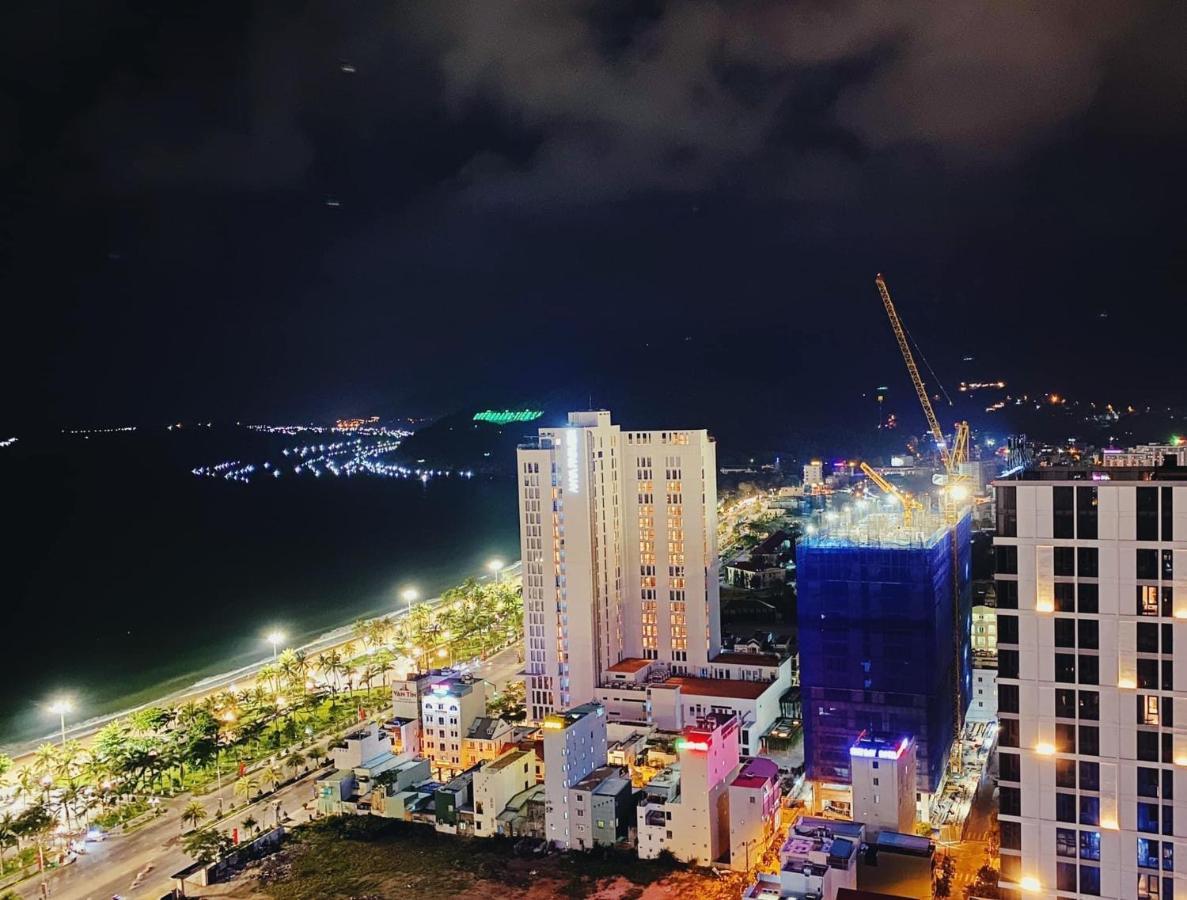 Flc Sea Tower Quy Nhon- Kizz House Lejlighed Eksteriør billede